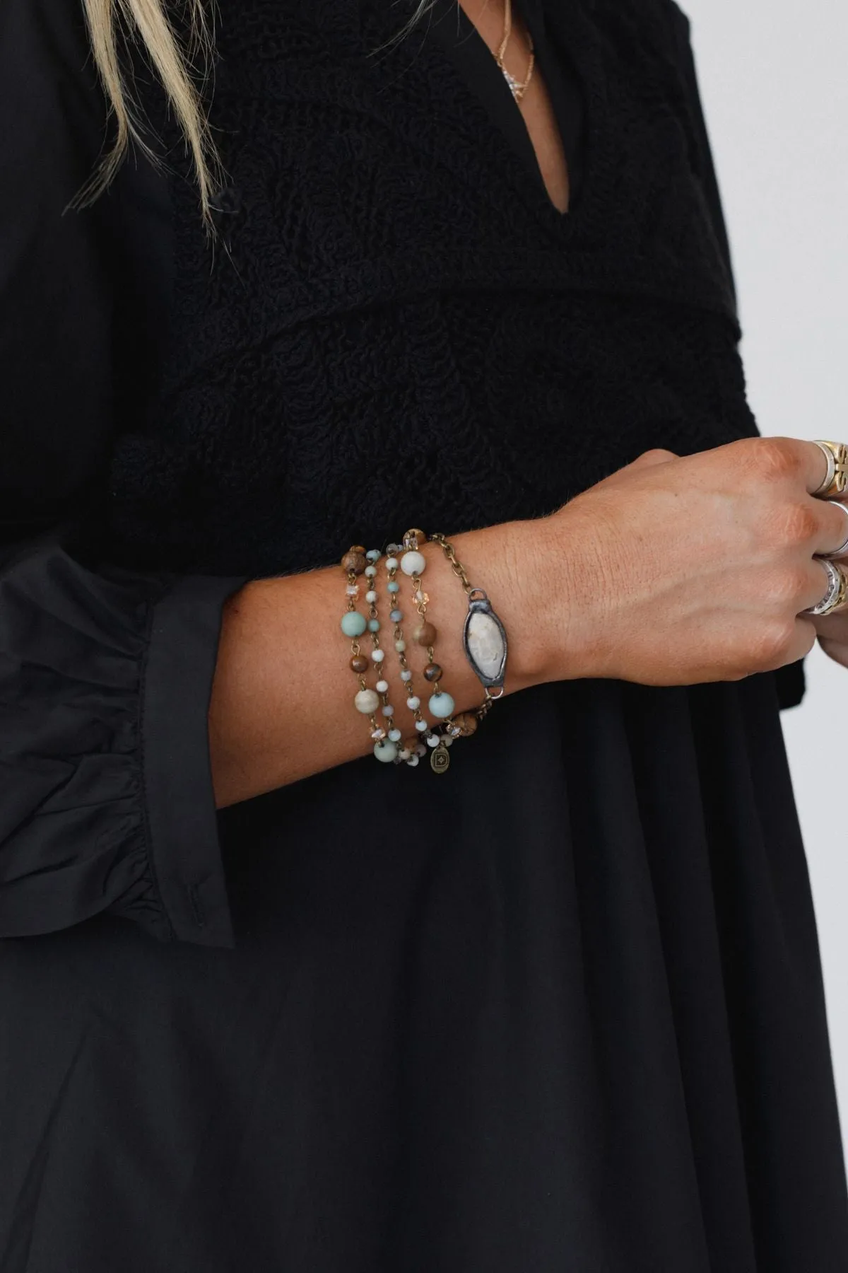 Emory Bracelet Set - Multi