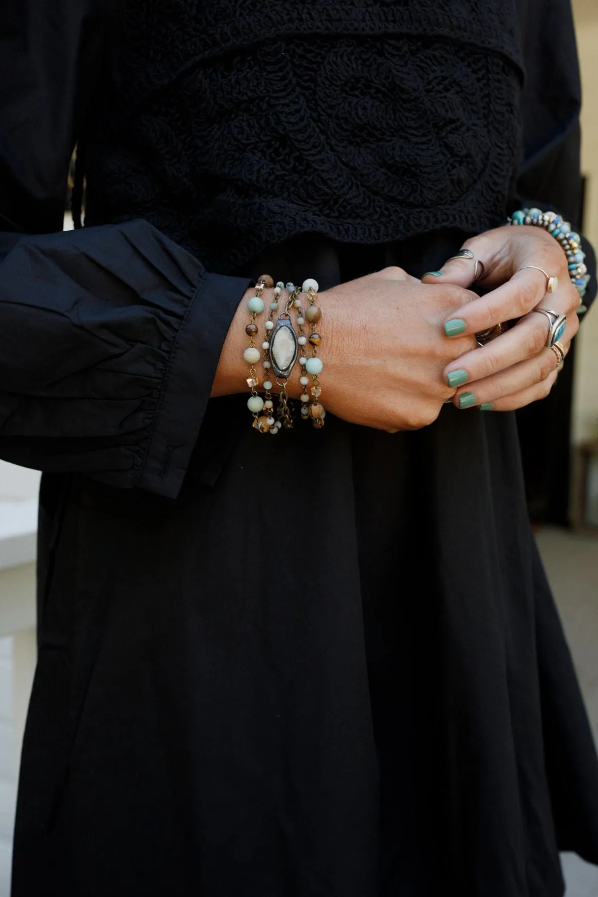 Emory Bracelet Set - Multi