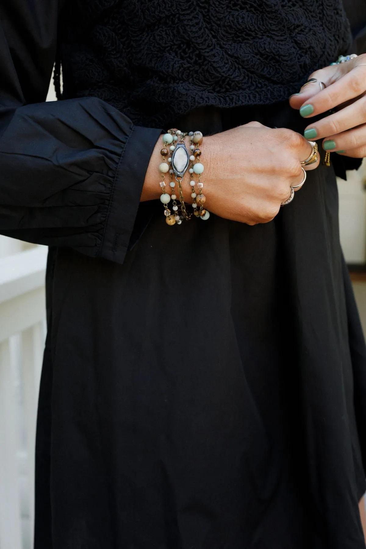 Emory Bracelet Set - Multi
