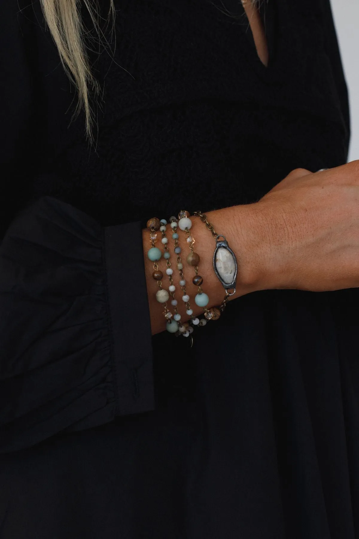 Emory Bracelet Set - Multi