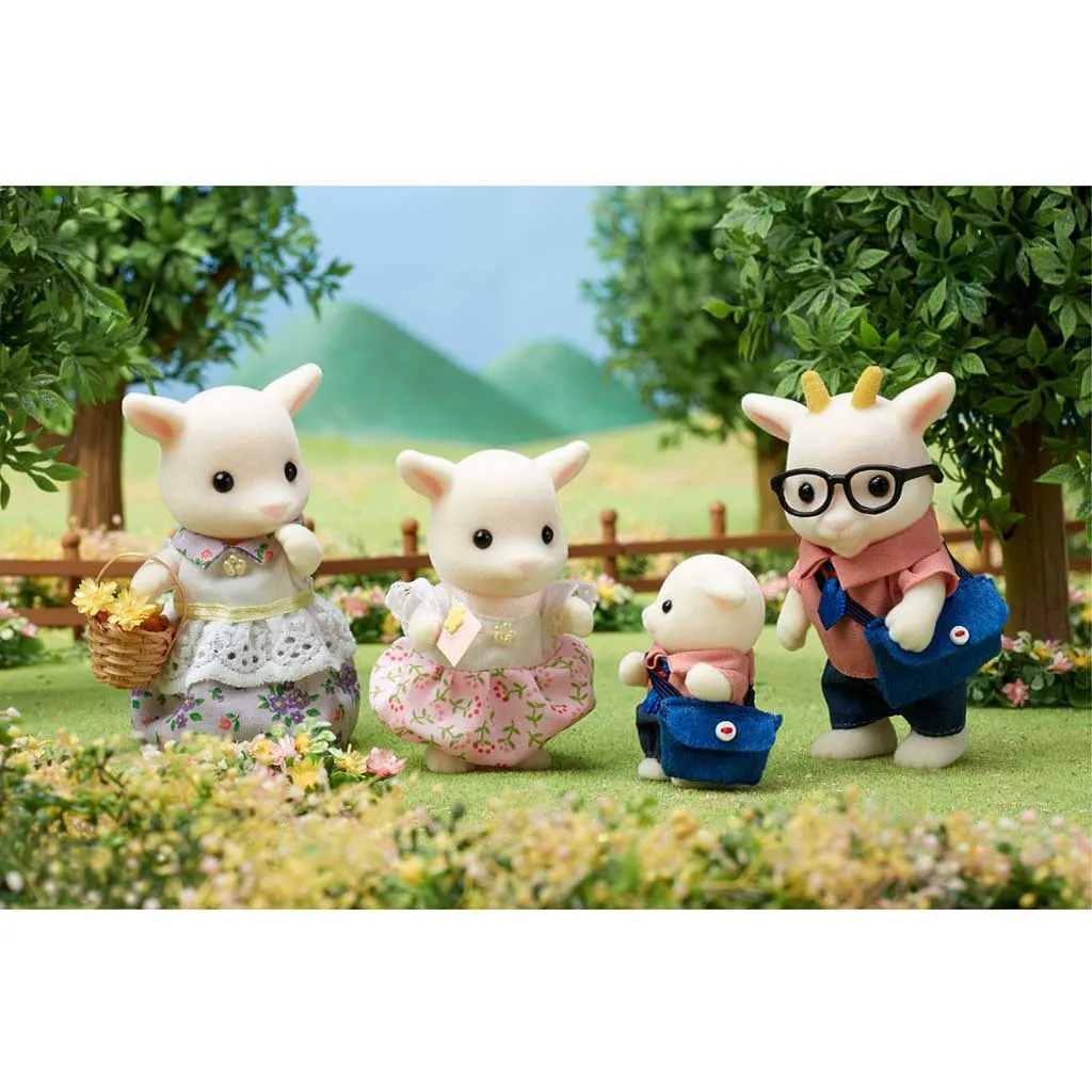Epoch Calico Critters Goat Family