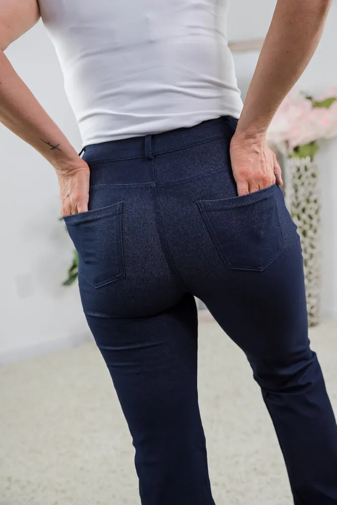 Feeling the Flare Jeggings [Online Exclusive]