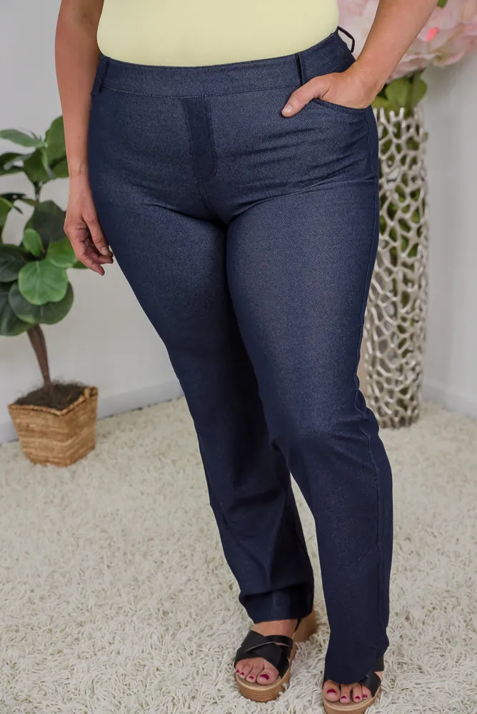 Feeling the Flare Jeggings [Online Exclusive]