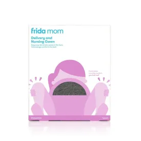 FridaMom Delivery and Nursing Gown