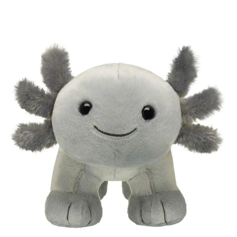Grey Axolotl