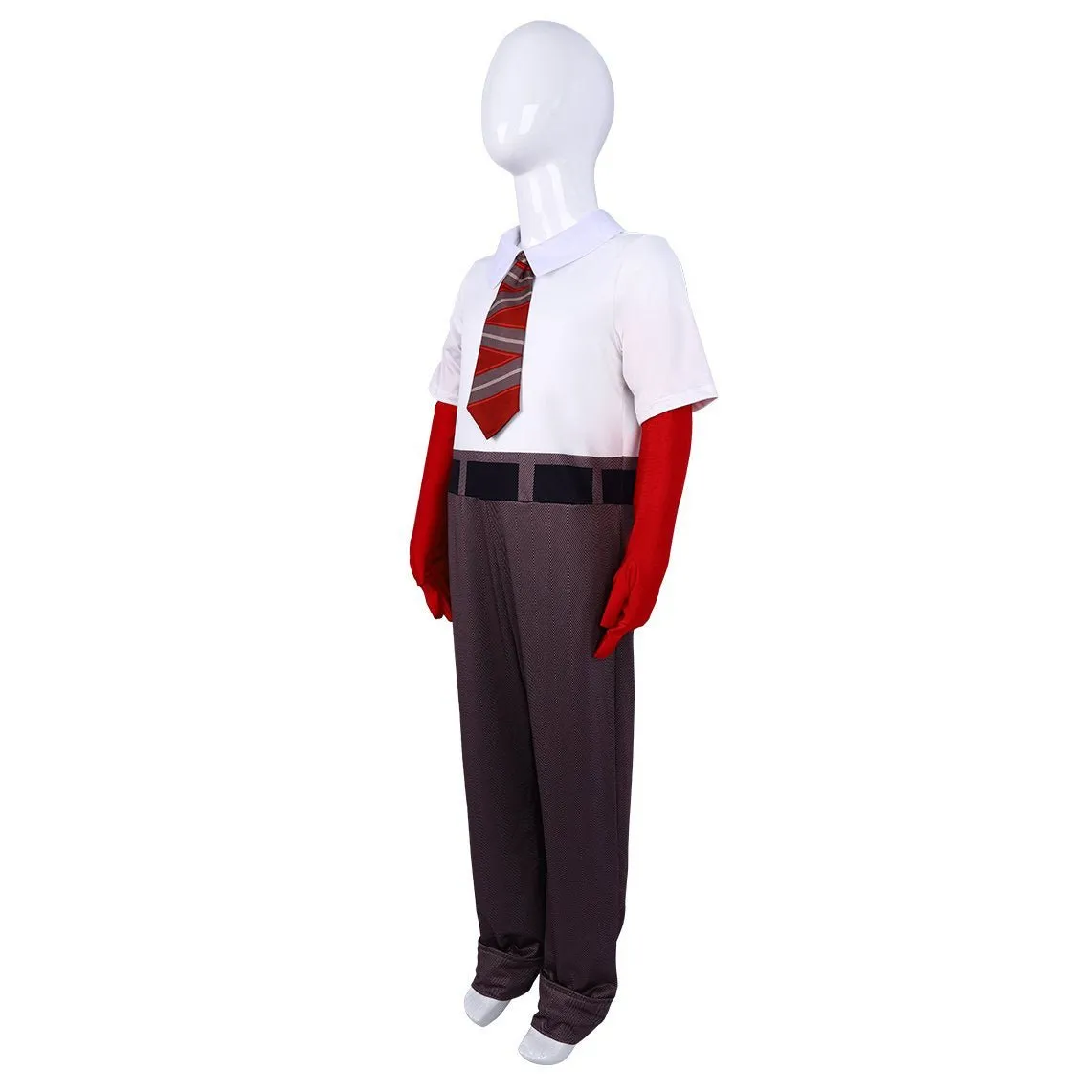 Inside Out 2 Joy Anger Fear Sadness Disgust cosplay costumes dress  for the Halloween stage show
