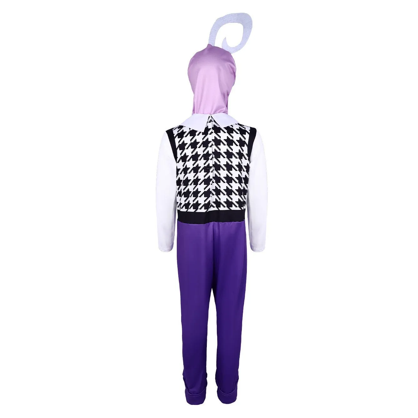 Inside Out 2 Joy Anger Fear Sadness Disgust cosplay costumes dress  for the Halloween stage show