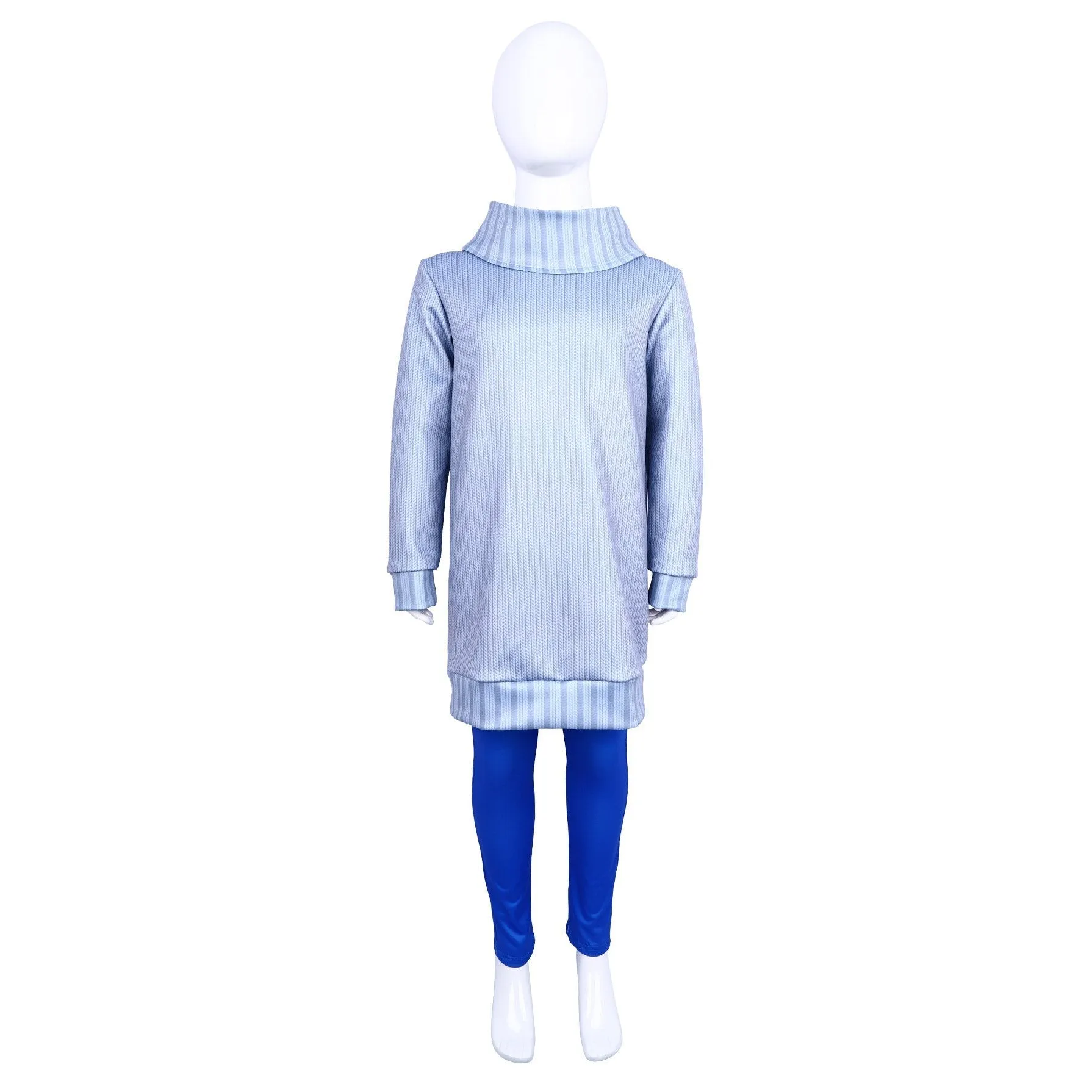 Inside Out 2 Joy Anger Fear Sadness Disgust cosplay costumes dress  for the Halloween stage show