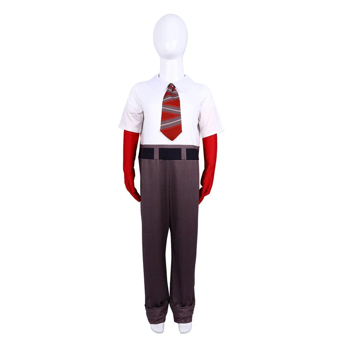 Inside Out 2 Joy Anger Fear Sadness Disgust cosplay costumes dress  for the Halloween stage show
