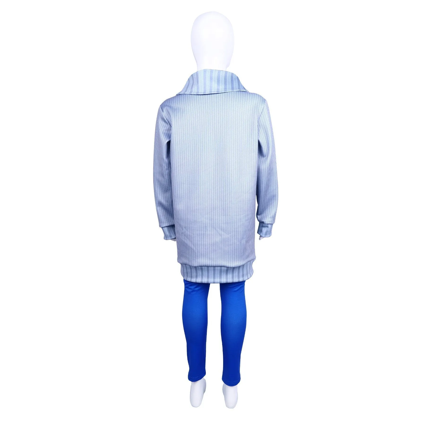 Inside Out 2 Joy Anger Fear Sadness Disgust cosplay costumes dress  for the Halloween stage show