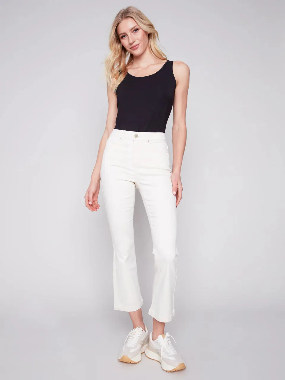 Jenny Bootleg Jeans