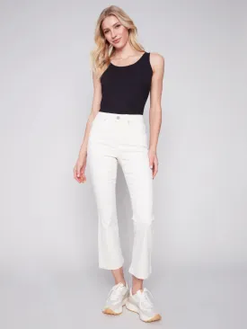Jenny Bootleg Jeans