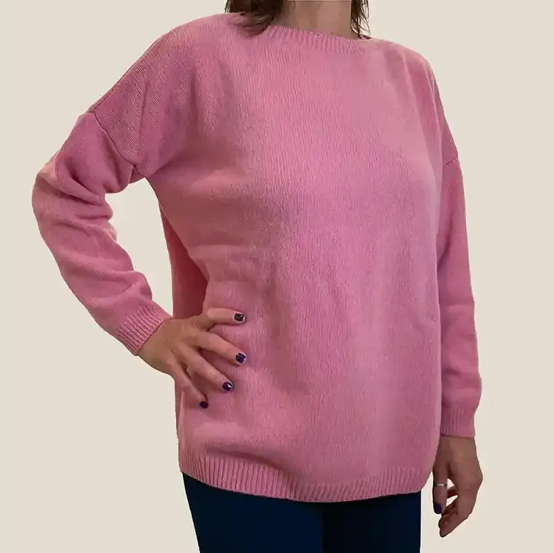 Maglione Donna Oversize