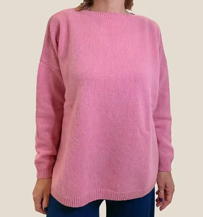 Maglione Donna Oversize