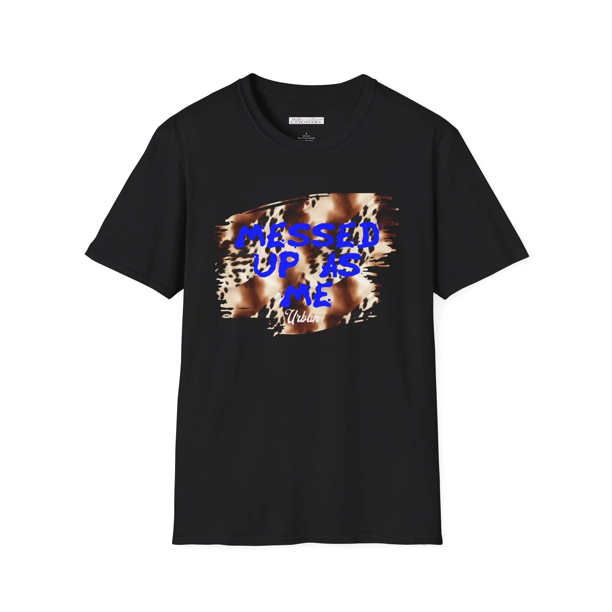 Messed up as me inspired T Shirt, Country Music Shirt, Tour Shirt, Festival Tee, Western T-shirt, Music Shirt, Concert T-Shirt