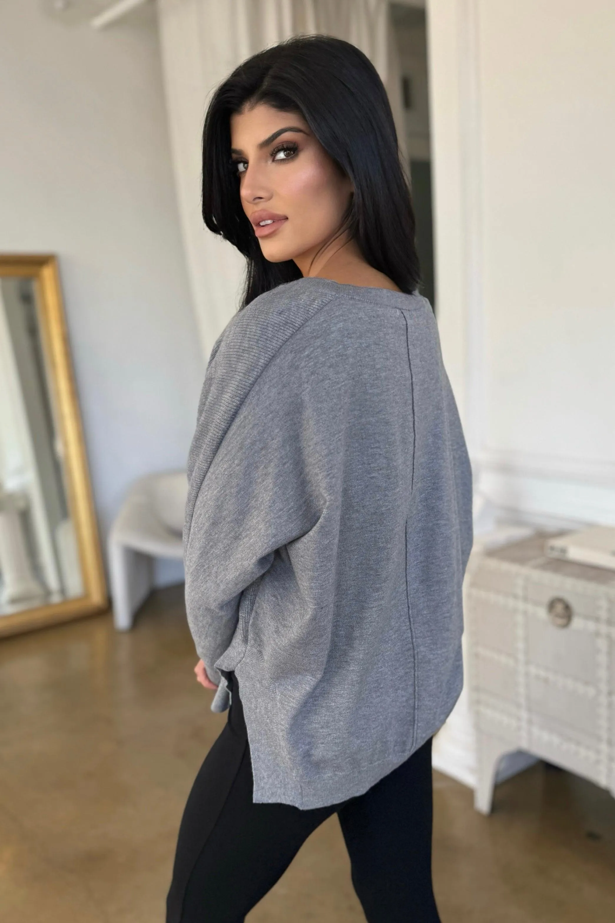 MONICA SWEATER