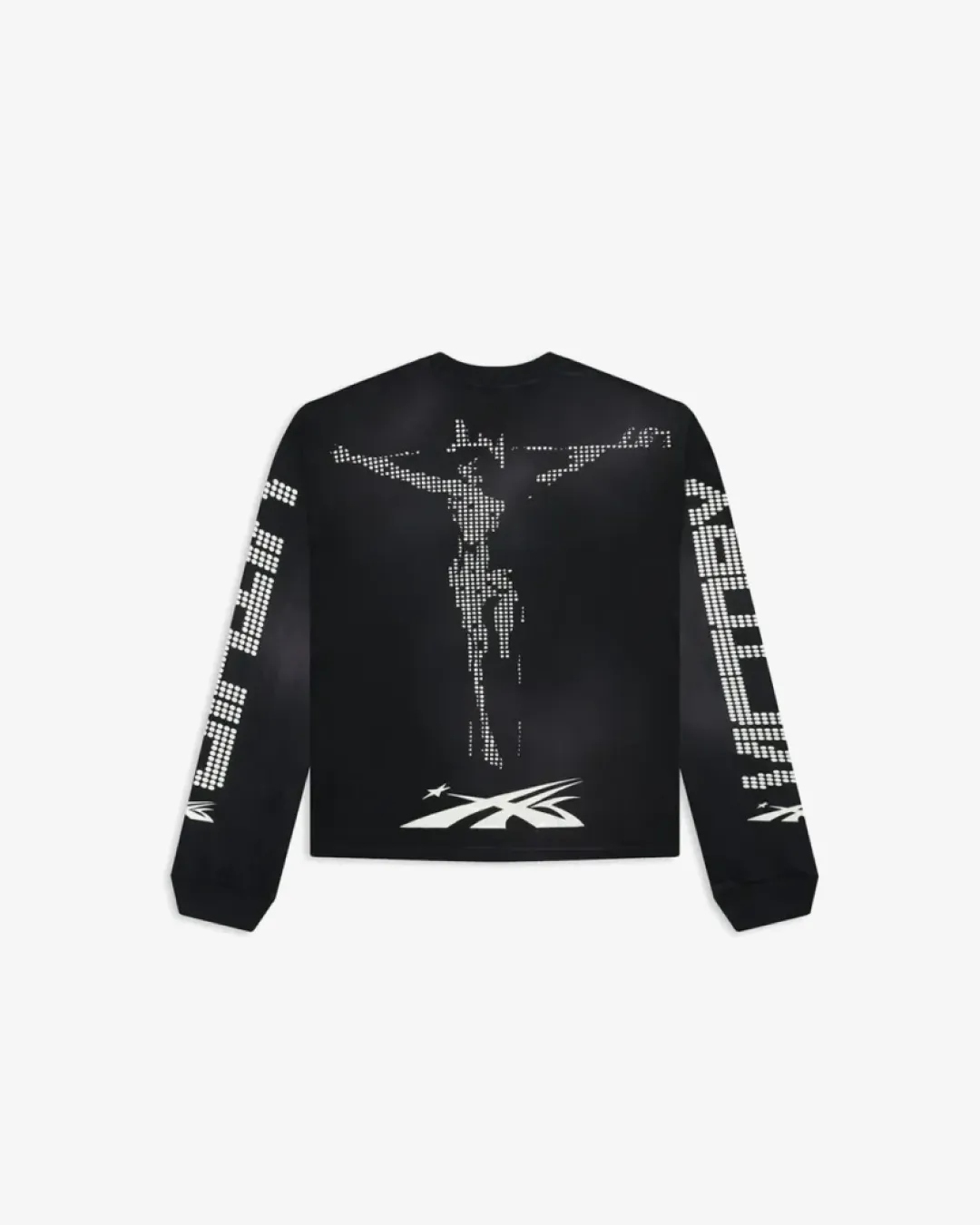 Path To Paradise Hellstar Scoreboard Long Sleeves T-Shirt