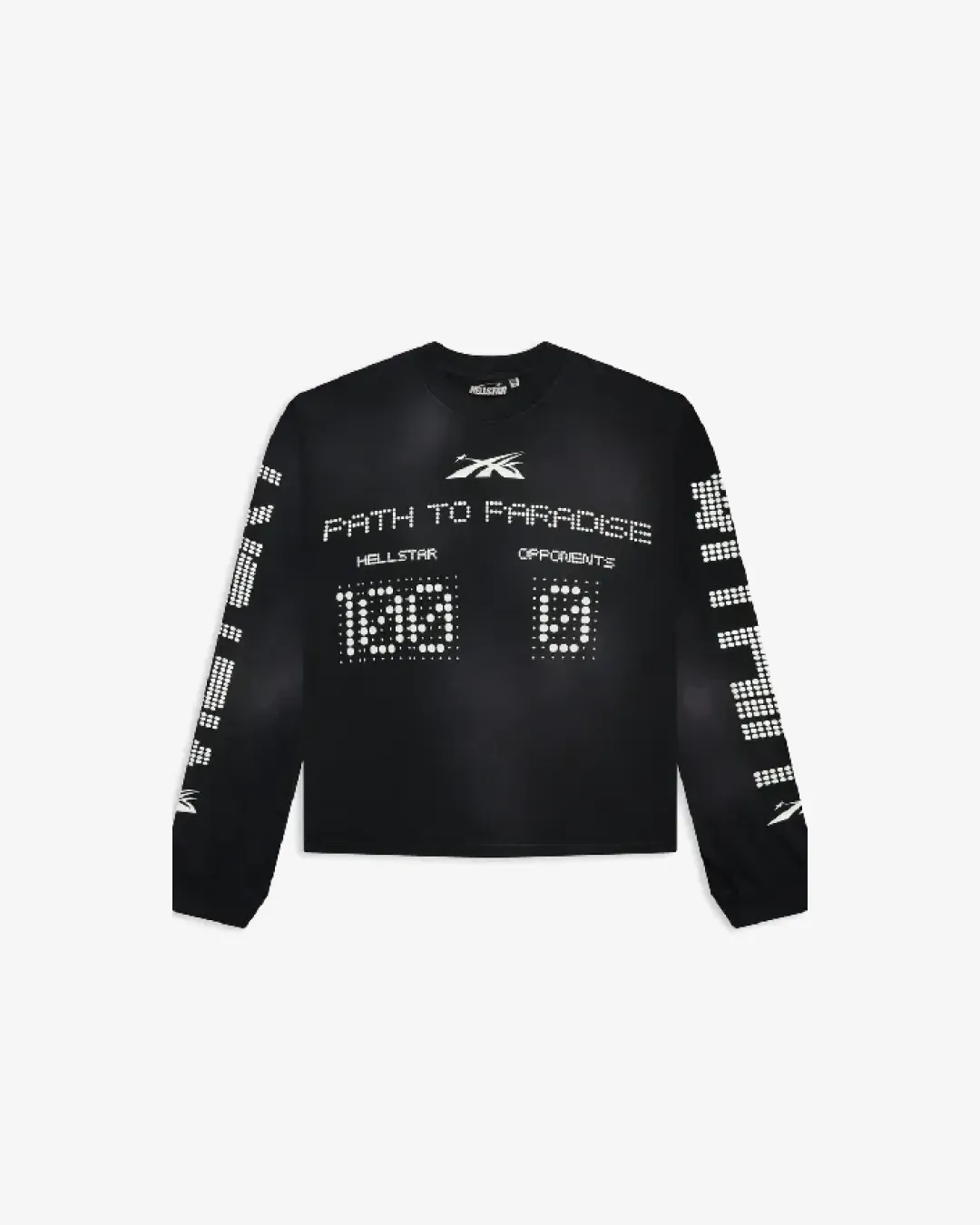 Path To Paradise Hellstar Scoreboard Long Sleeves T-Shirt