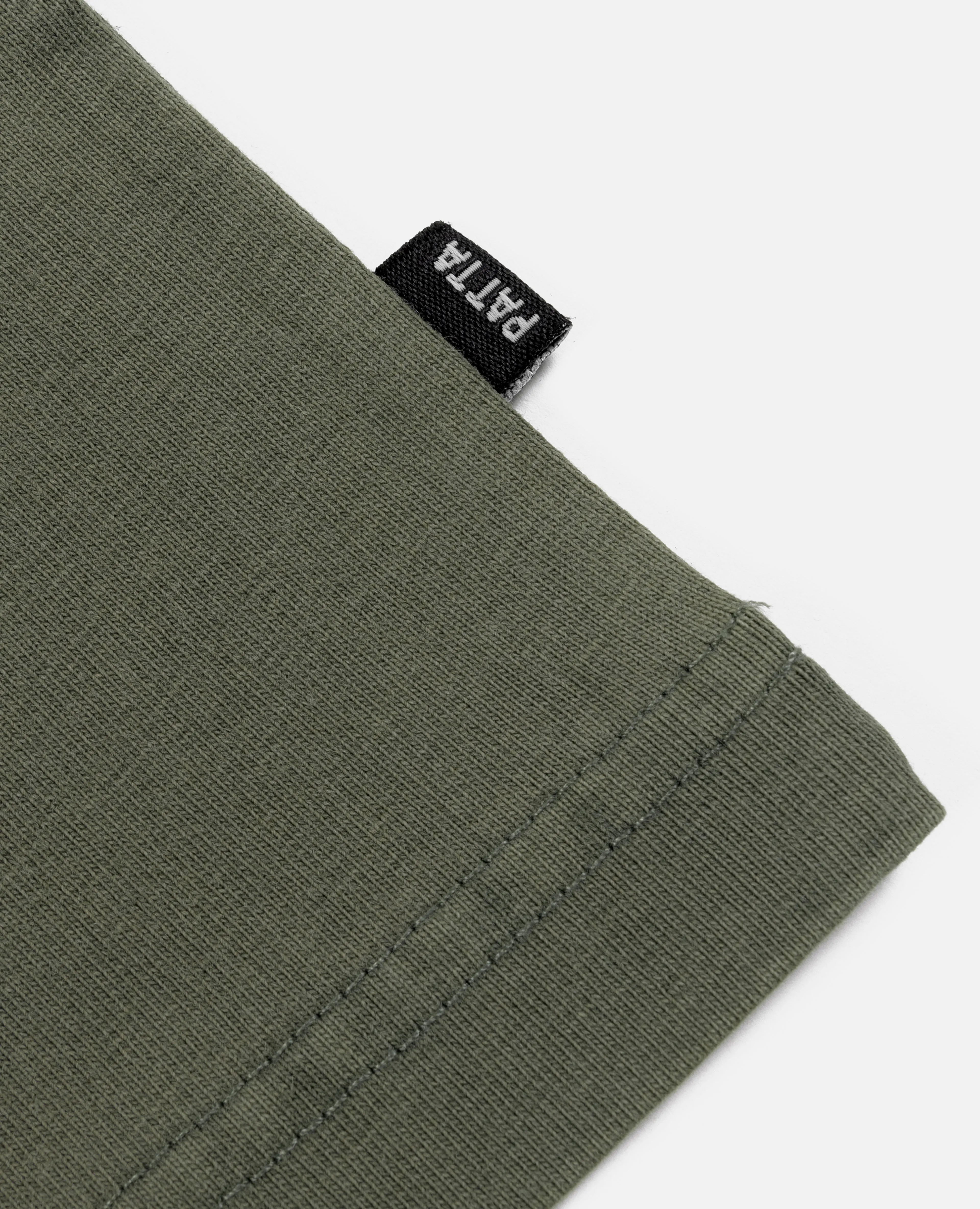 Patta Reflect And Manifest Washed T-Shirt (Beetle)