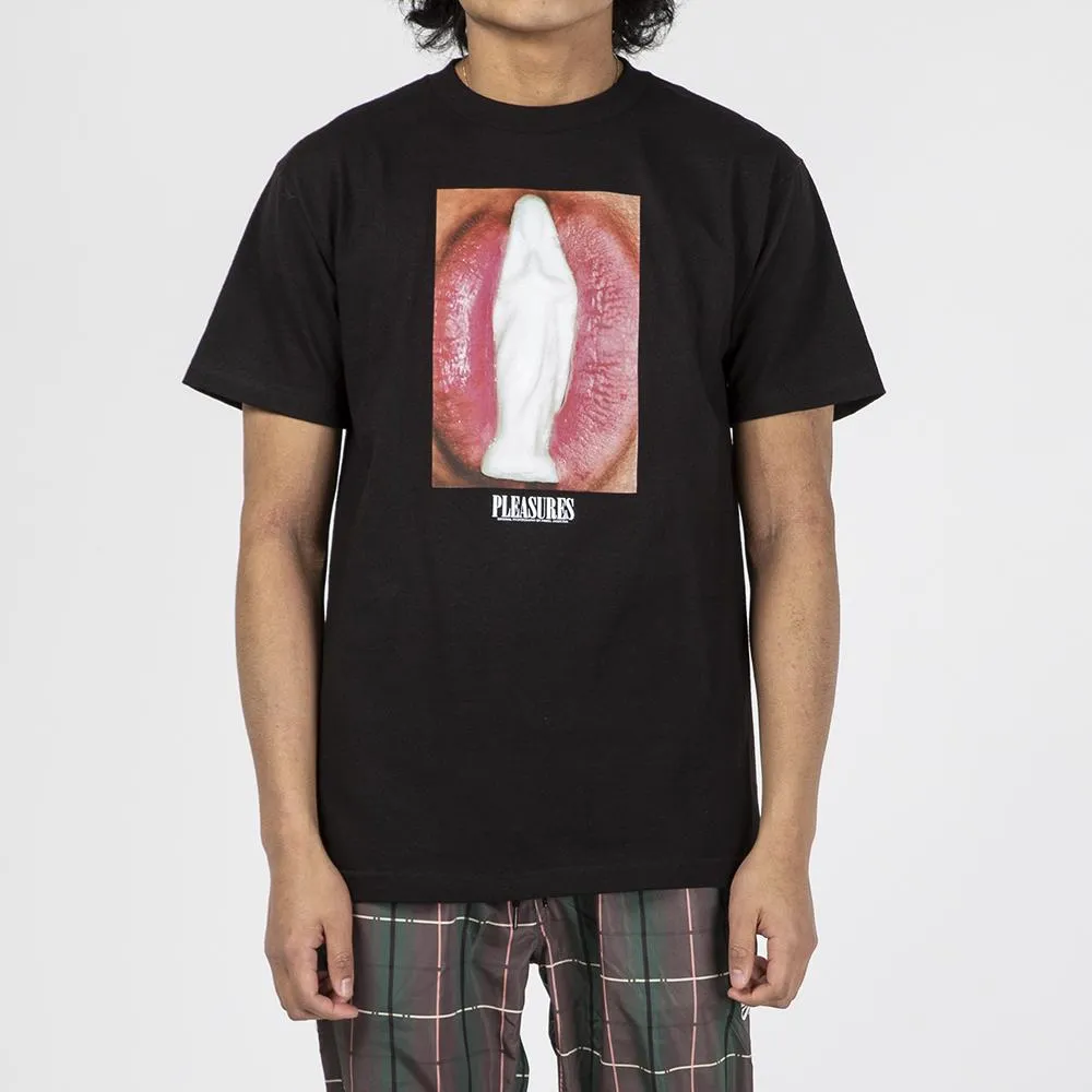 Pleasures Pray T-shirt / Black