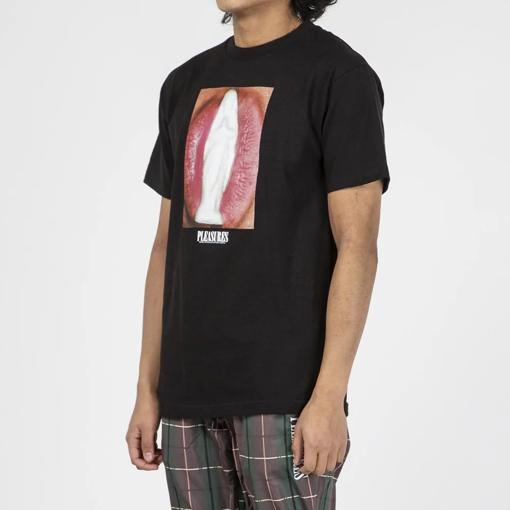 Pleasures Pray T-shirt / Black