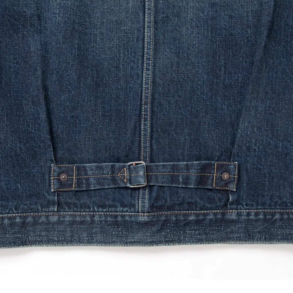 [Pre-Order] Studio D'Artisan "G3 WWII" Type I Selvedge Jacket