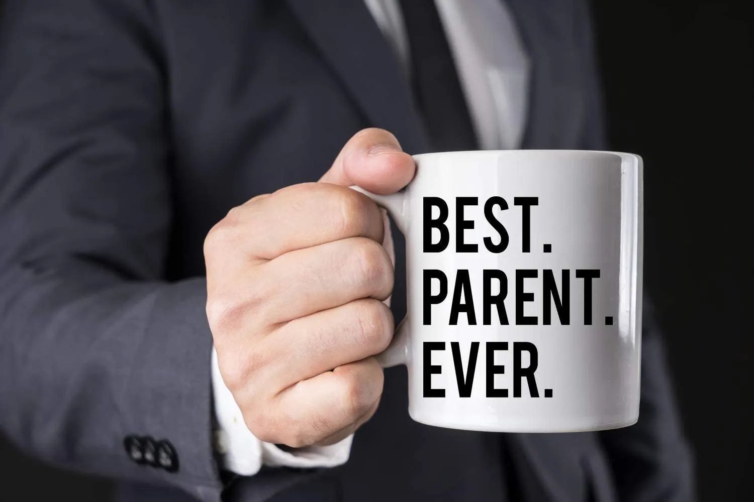 "Best Parent Ever" Mug