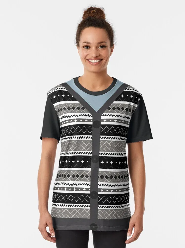 "Harry Potter Neville Longbottom Graphic T-Shirt"