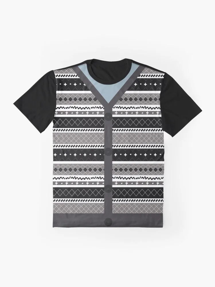 "Harry Potter Neville Longbottom Graphic T-Shirt"