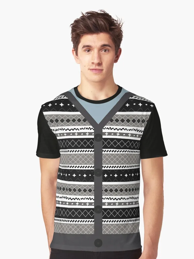 "Harry Potter Neville Longbottom Graphic T-Shirt"