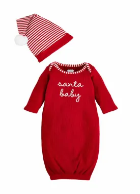 Santa Baby Take Me Home by Mud Pie