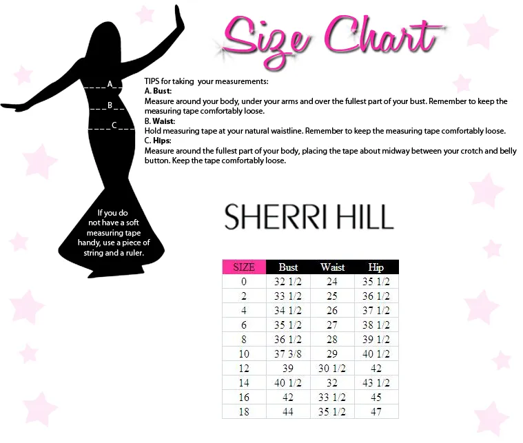 Sherri Hill #54338