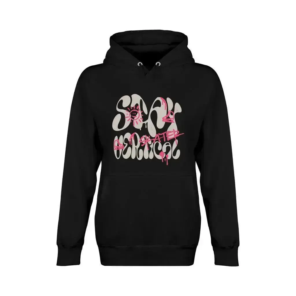 Stay Vertical Unisex Premium Pullover Hoodie