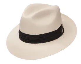 Stetson Breakers Premium Straw Fedora