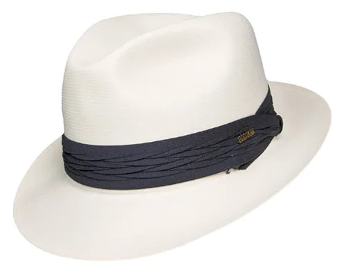 Stetson Breakers Premium Straw Fedora