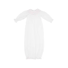 Sweetly Smocked Greeting Gown 3-6M