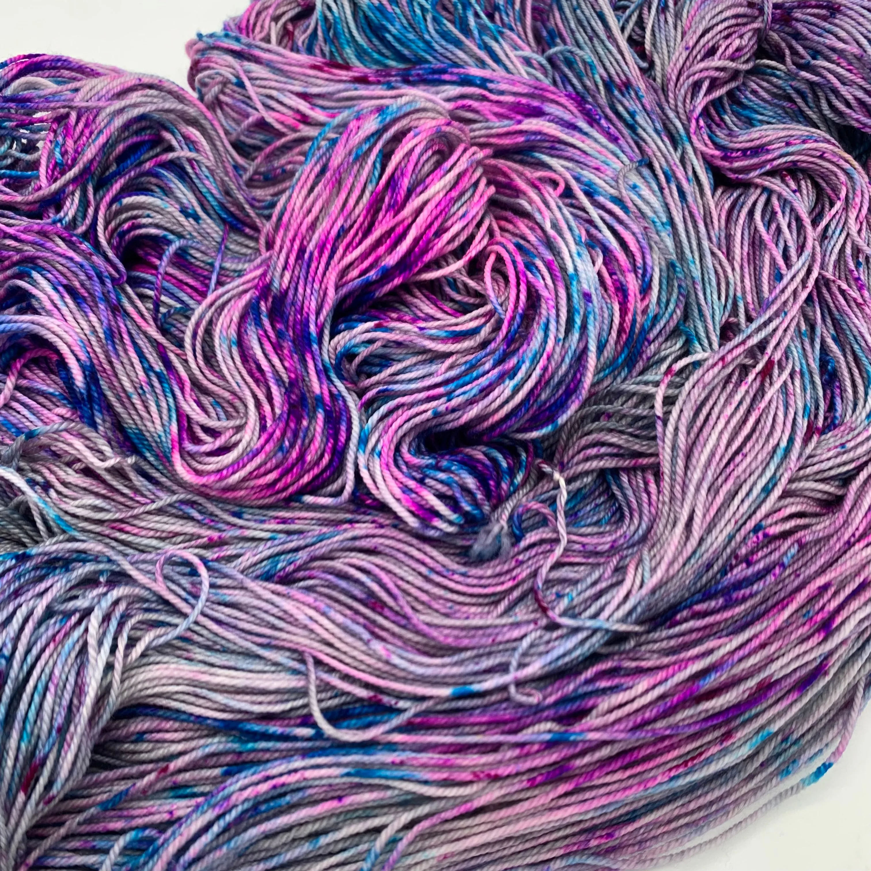 Temporum: Scotland's National Animal ~ Superwash Merino, Cashmere, Nylon
