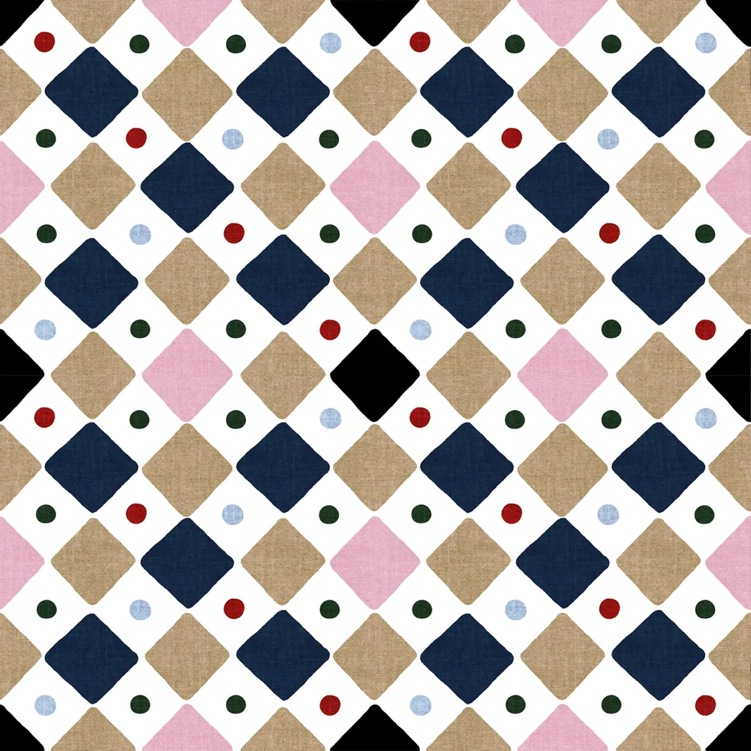 The Ava 1/4 Zip - French Tile