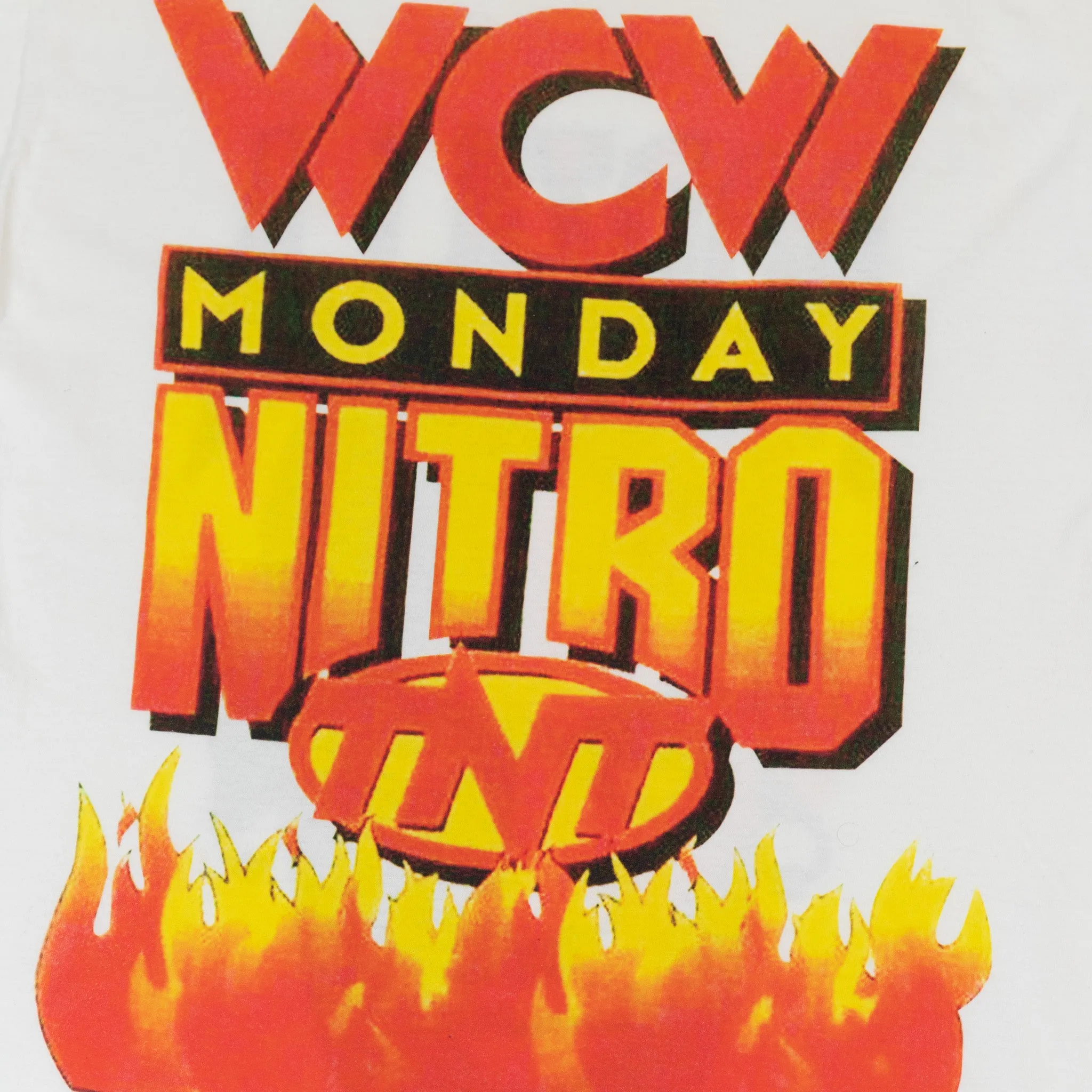 The Dennis Rodman "Rodzilla" x NWO White Tee