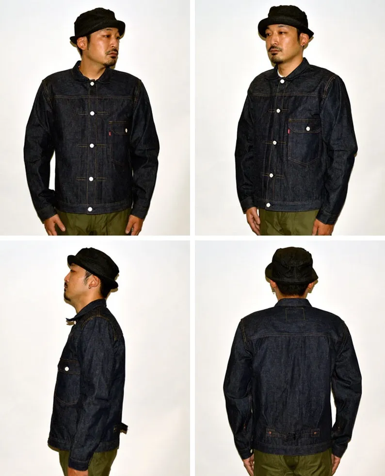 WARE HOUSE "Lot.2001XX" DENIM JACKET 1ST TYPE
