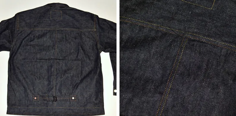 WARE HOUSE "Lot.2001XX" DENIM JACKET 1ST TYPE