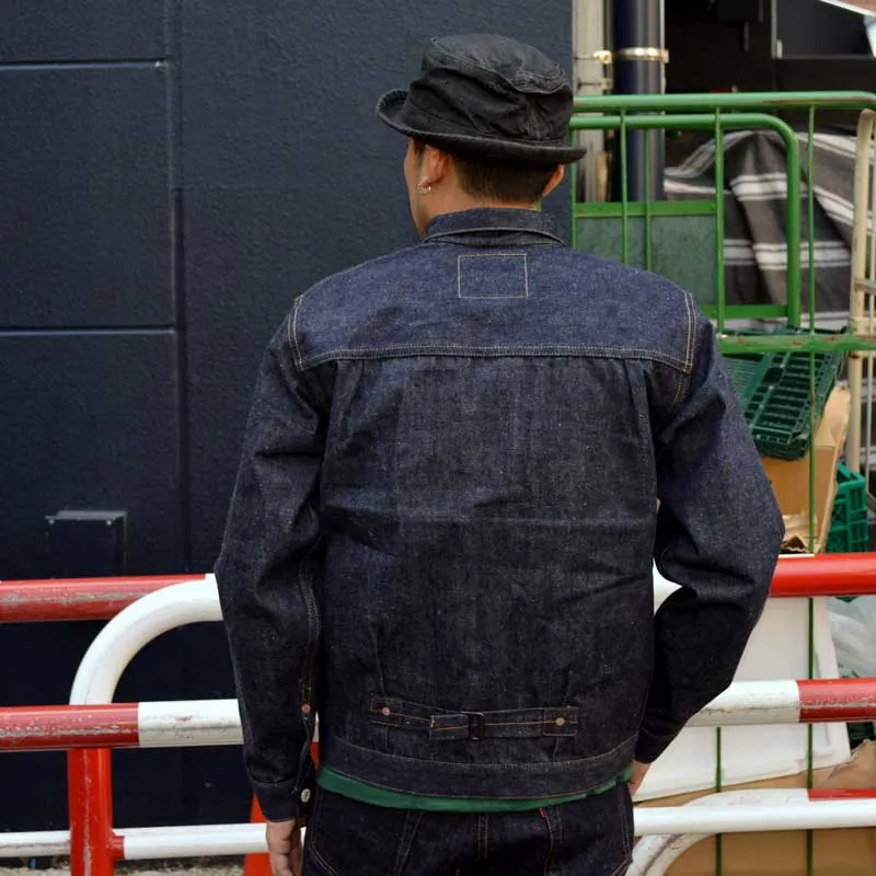 WARE HOUSE "Lot.2001XX" DENIM JACKET 1ST TYPE