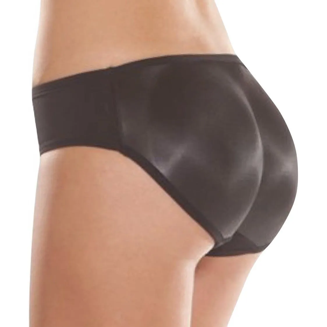 Women's Padded Panty Brief Instant Butt Booster